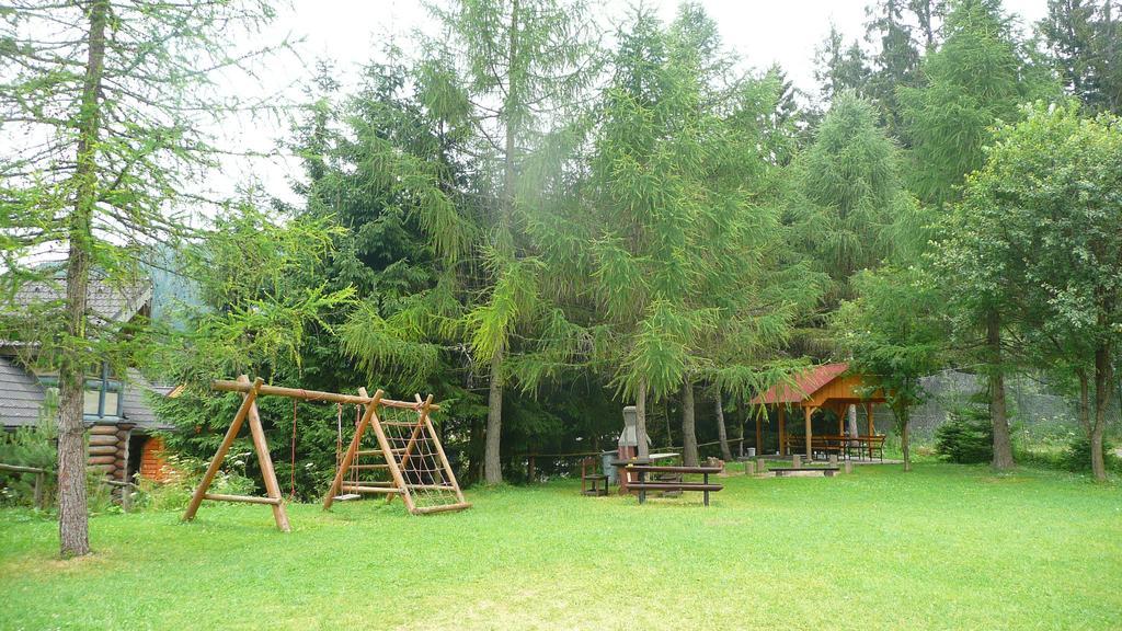 Apartmanovy Dom Spiezovec - Ap. 4 Donovaly Oda fotoğraf