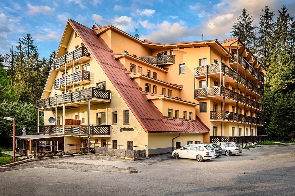 Apartmanovy Dom Spiezovec - Ap. 4 Donovaly Dış mekan fotoğraf