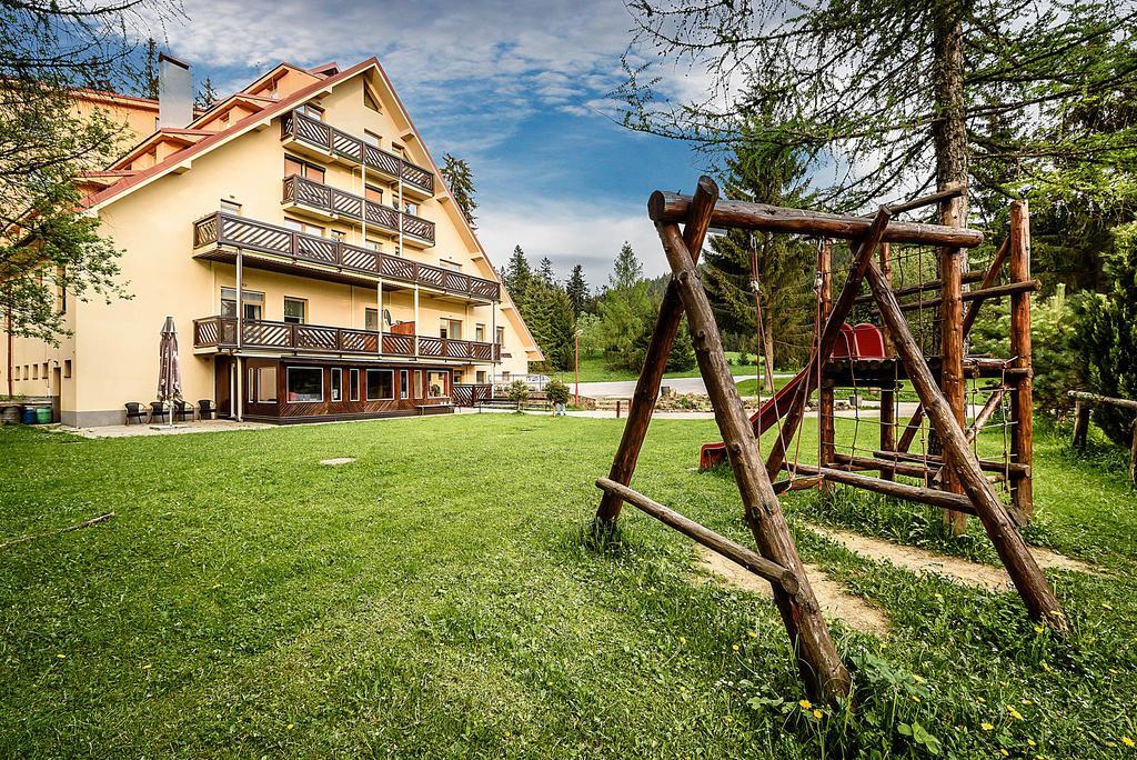 Apartmanovy Dom Spiezovec - Ap. 4 Donovaly Dış mekan fotoğraf
