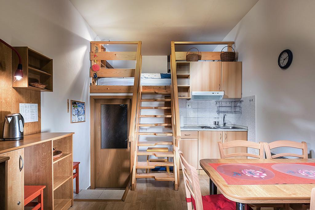 Apartmanovy Dom Spiezovec - Ap. 4 Donovaly Dış mekan fotoğraf
