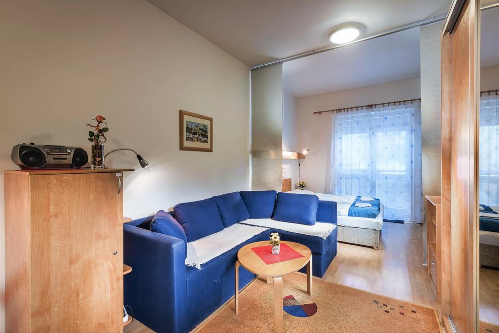 Apartmanovy Dom Spiezovec - Ap. 4 Donovaly Dış mekan fotoğraf