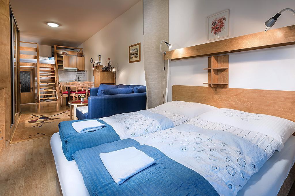 Apartmanovy Dom Spiezovec - Ap. 4 Donovaly Dış mekan fotoğraf